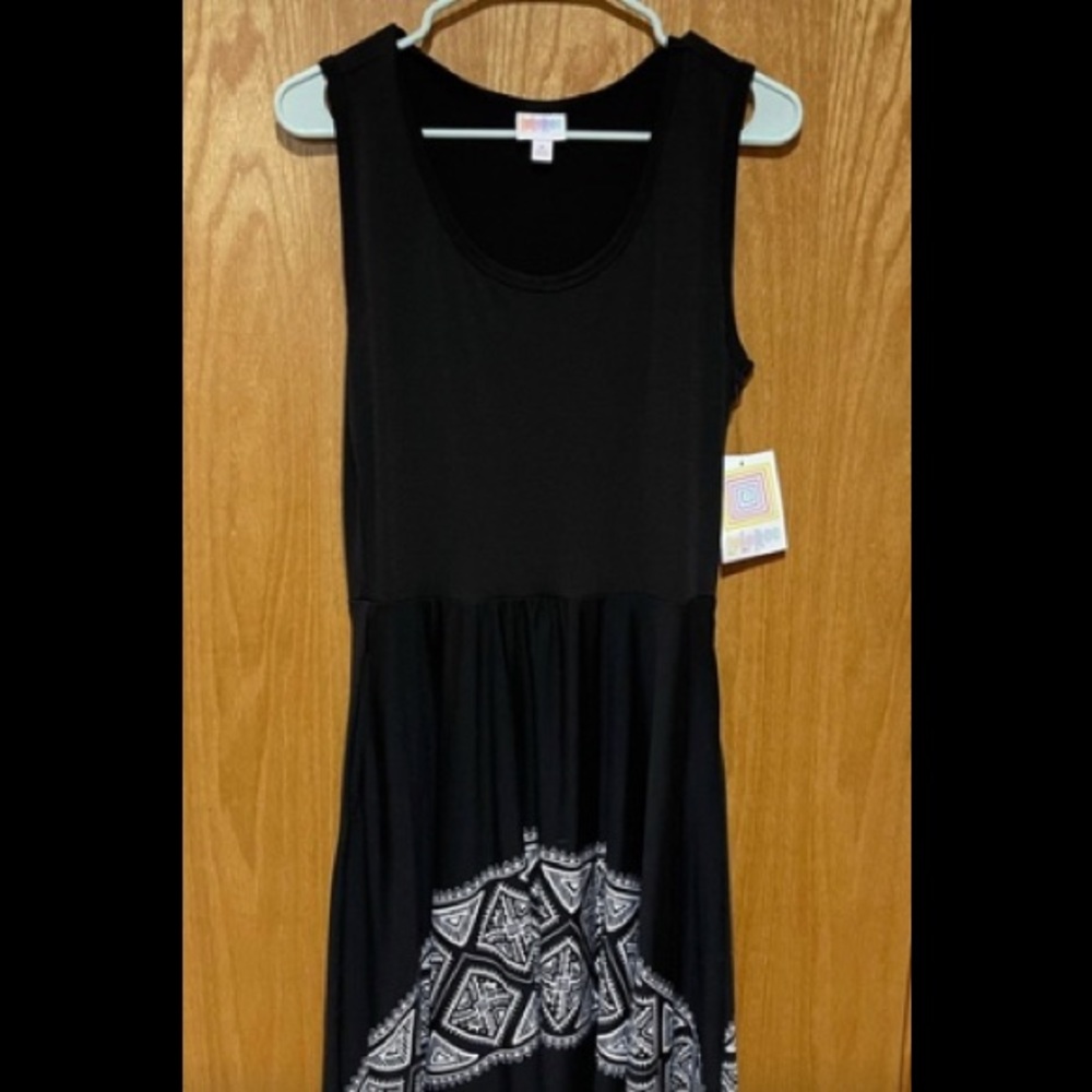 Nicki sleeveless summer dress